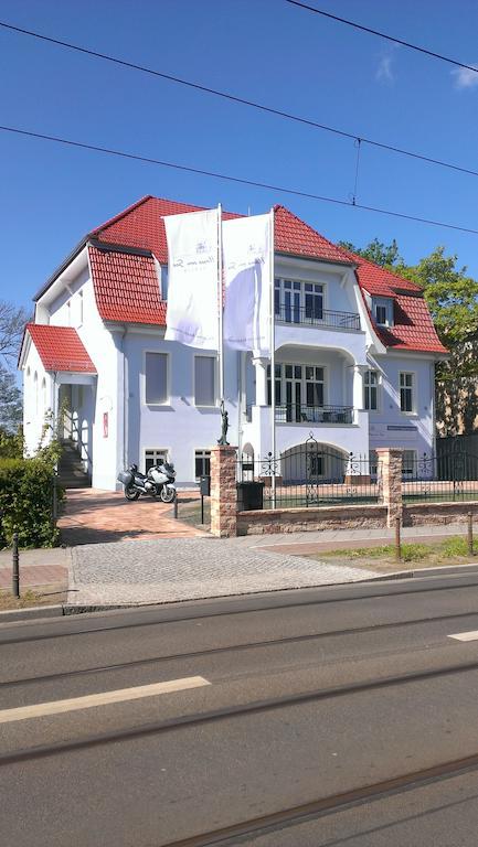 Haus Am See Berlim Exterior foto