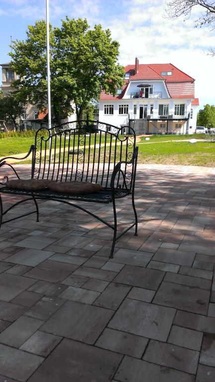 Haus Am See Berlim Exterior foto