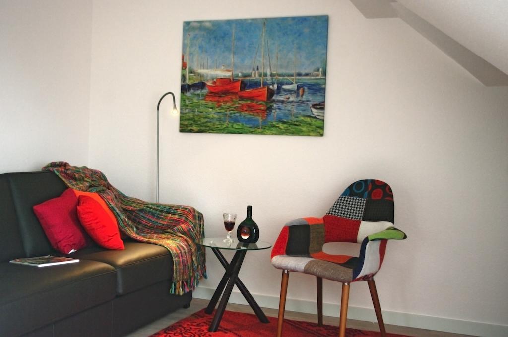 Haus Am See Berlim Quarto foto